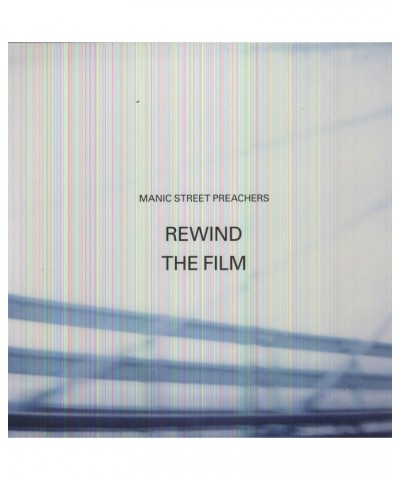 Manic Street Preachers Rewind the Film Vinyl Record $10.04 Vinyl