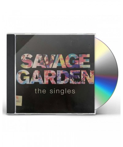 Savage Garden SINGLES CD $7.49 CD