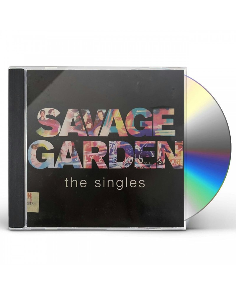 Savage Garden SINGLES CD $7.49 CD