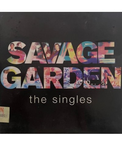 Savage Garden SINGLES CD $7.49 CD