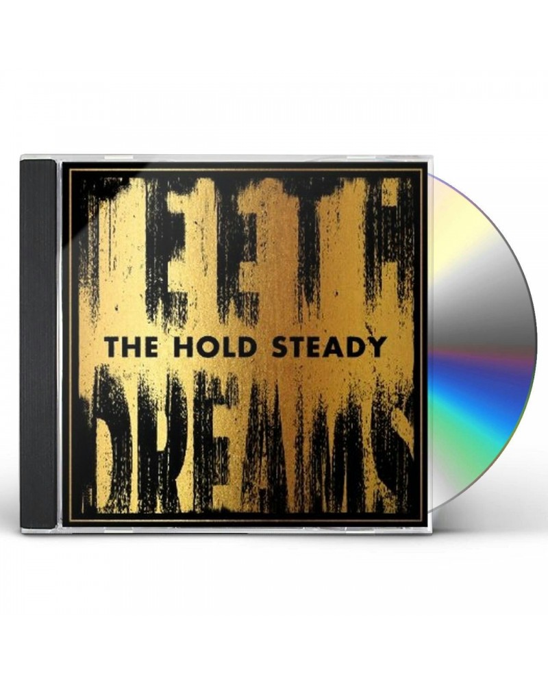 The Hold Steady TEETH DREAMS CD $4.64 CD