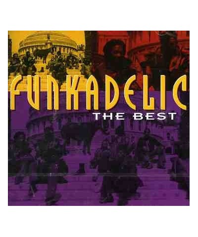 Funkadelic BEST CD $4.08 CD