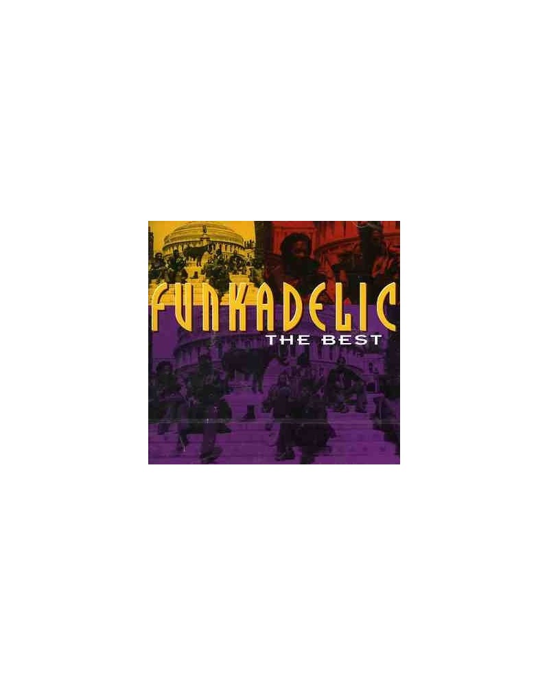 Funkadelic BEST CD $4.08 CD