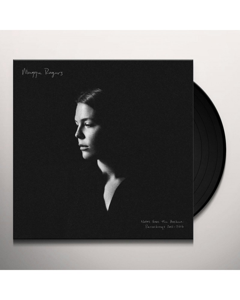 Maggie Rogers Notes from the Archive: Recordings 2011-2016 Vinyl Record $9.52 Vinyl