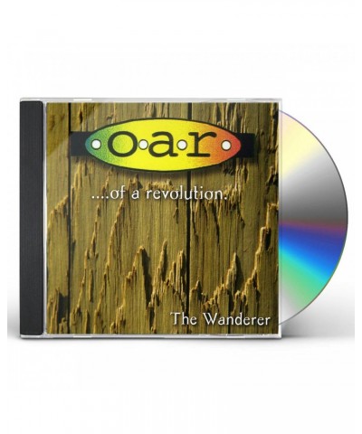 O.A.R. WANDERER CD $6.24 CD