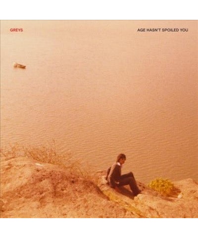 Greys Age Hasn't Spoiled You Vinyl Record $4.86 Vinyl