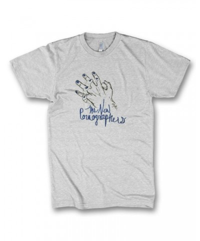 The New Pornographers Hands T-Shirt - Men's $8.80 Shirts