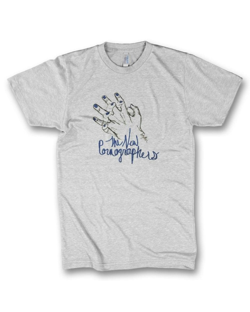 The New Pornographers Hands T-Shirt - Men's $8.80 Shirts