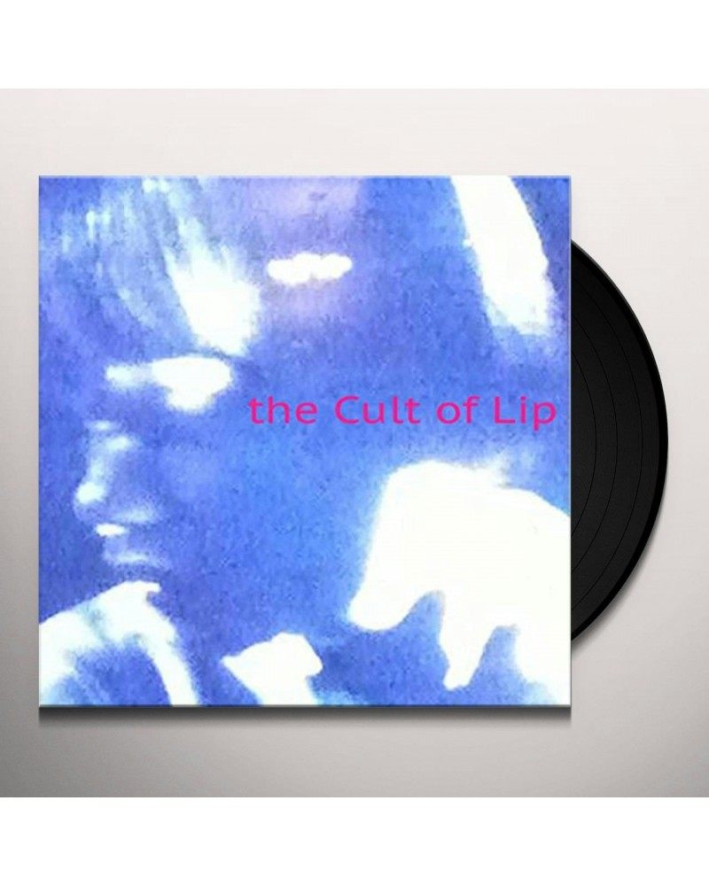 The Cult of Lip Right Now Vinyl Record $5.39 Vinyl