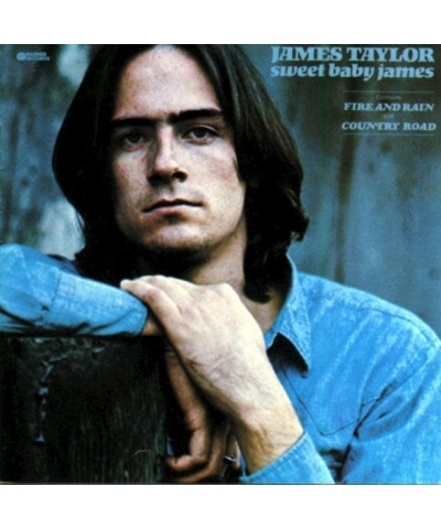 James Taylor CD - Sweet Baby James $6.63 CD