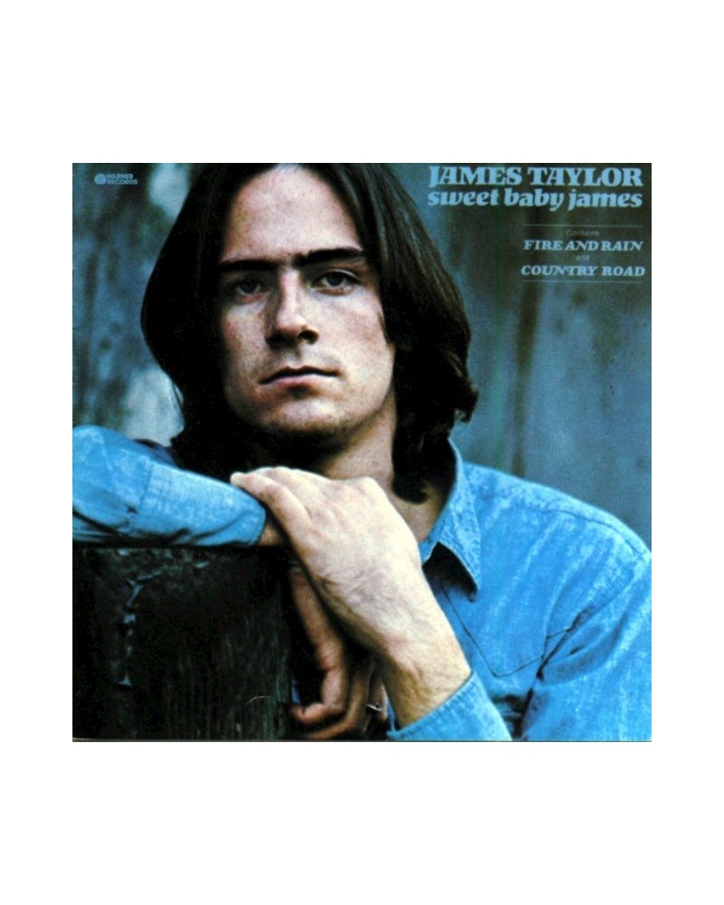 James Taylor CD - Sweet Baby James $6.63 CD