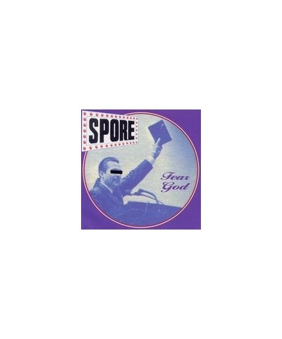 Spore Fear God Vinyl Record $2.51 Vinyl