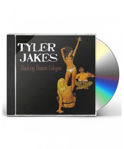 Tyler Jakes ROCKING HOARSE CALYPSO CD $5.75 CD