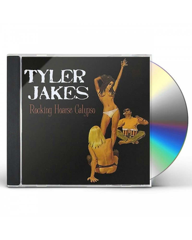 Tyler Jakes ROCKING HOARSE CALYPSO CD $5.75 CD