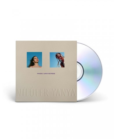 Nilüfer Yanya Miss Universe CD $5.16 CD