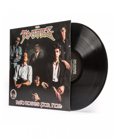 The Pogues Red Roses For Me Vinyl Record $7.92 Vinyl