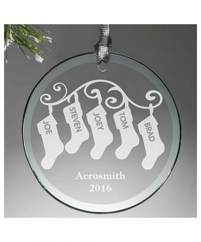 Aerosmith Holiday 2016 Stocking Ornament $11.98 Decor