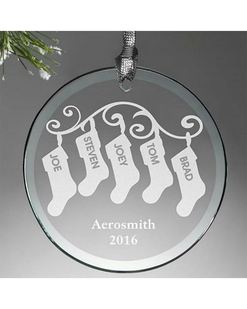 Aerosmith Holiday 2016 Stocking Ornament $11.98 Decor