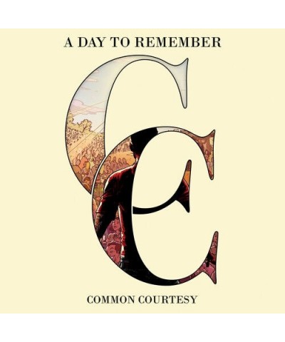 A Day To Remember Common Courtesy CD $6.04 CD