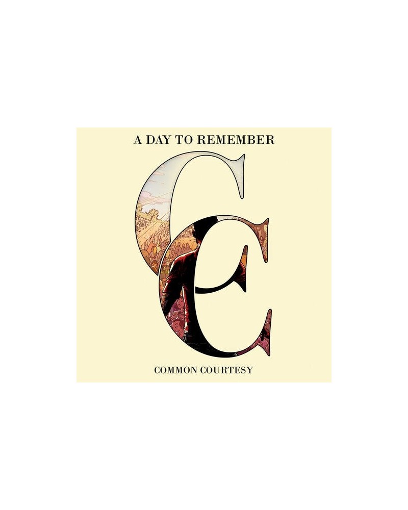 A Day To Remember Common Courtesy CD $6.04 CD