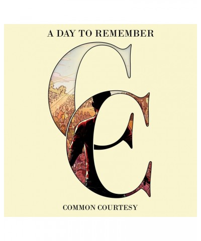 A Day To Remember Common Courtesy CD $6.04 CD