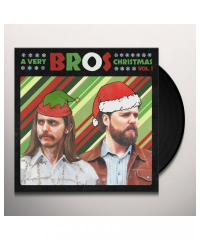 BROS VERY BROS CHRISTMAS VOL 1 Vinyl Record $6.47 Vinyl