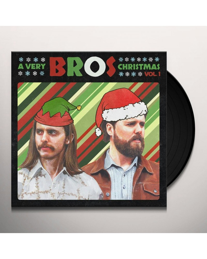 BROS VERY BROS CHRISTMAS VOL 1 Vinyl Record $6.47 Vinyl