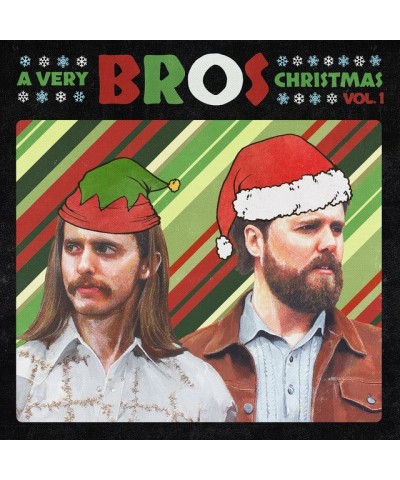 BROS VERY BROS CHRISTMAS VOL 1 Vinyl Record $6.47 Vinyl