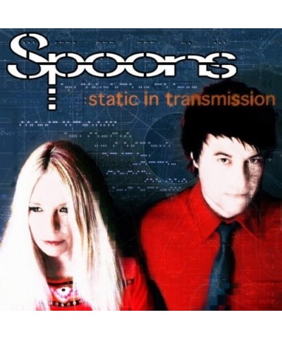 Spoons STATIC IN TRANSMISSION CD $10.34 CD