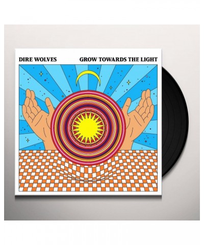 Dire Wolves Grow Towards the Light Vinyl Record $8.90 Vinyl