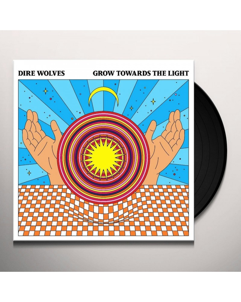 Dire Wolves Grow Towards the Light Vinyl Record $8.90 Vinyl