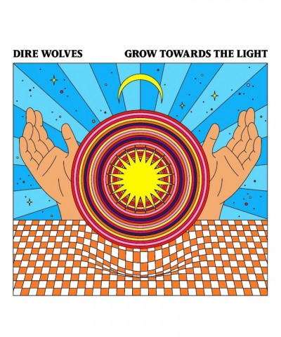 Dire Wolves Grow Towards the Light Vinyl Record $8.90 Vinyl