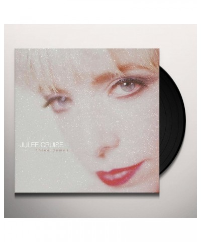 Julee Cruise Three Demos Vinyl Record $5.70 Vinyl