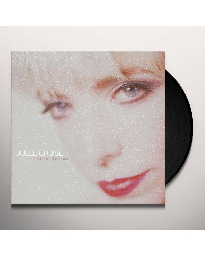 Julee Cruise Three Demos Vinyl Record $5.70 Vinyl