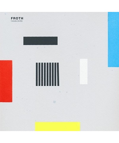 Froth OUTSIDE (BRIEFLY) Vinyl Record $6.00 Vinyl