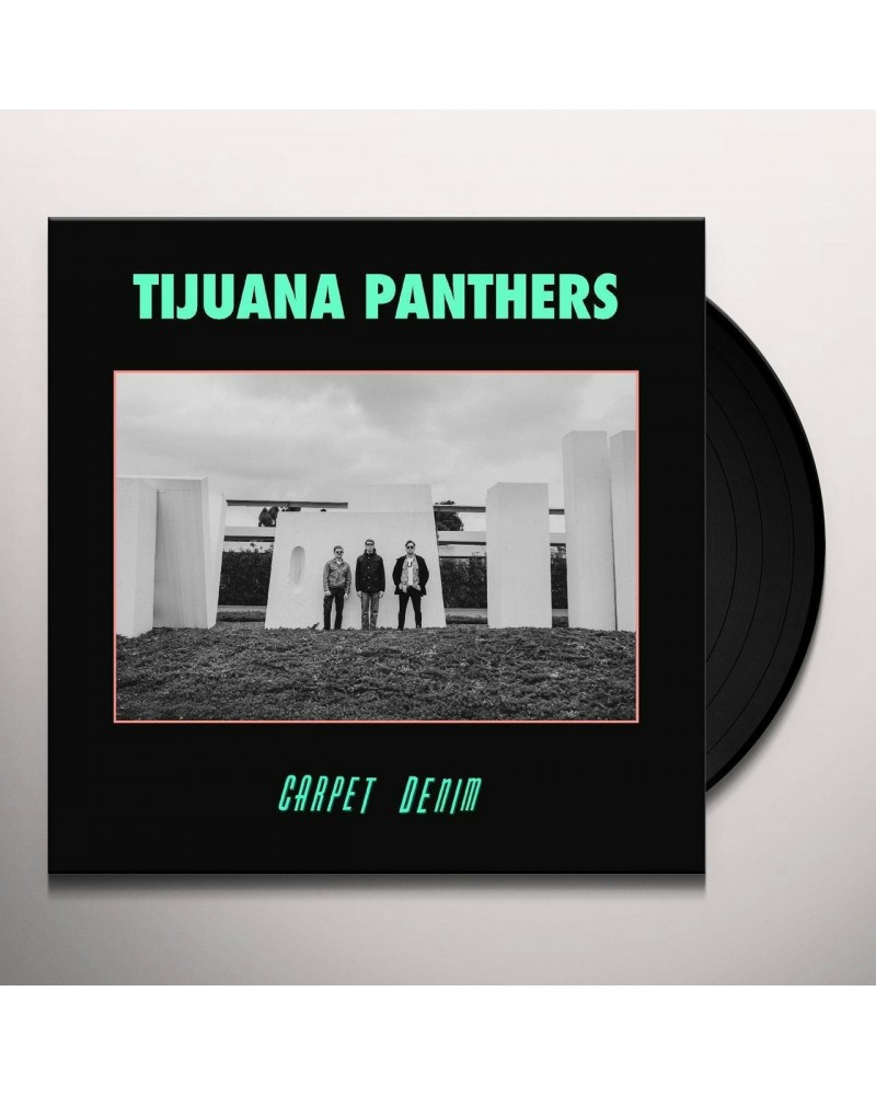 Tijuana Panthers Carpet Denim Vinyl Record $6.55 Vinyl