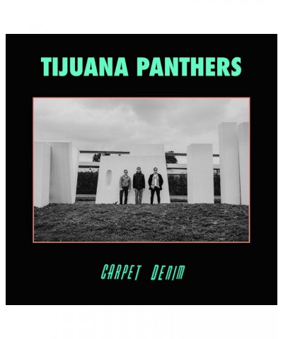 Tijuana Panthers Carpet Denim Vinyl Record $6.55 Vinyl