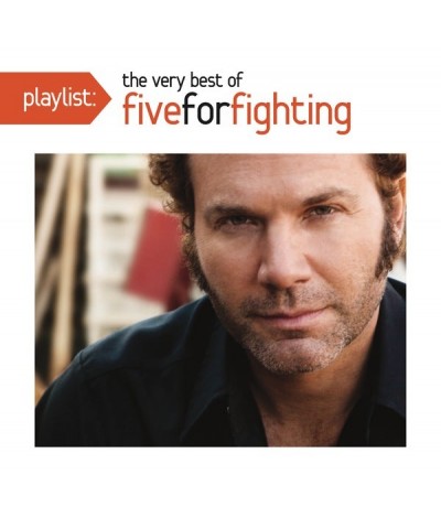 Five For Fighting PLAYLIST: VERY BEST OF FIVE FOR FIGHTING CD $4.89 CD