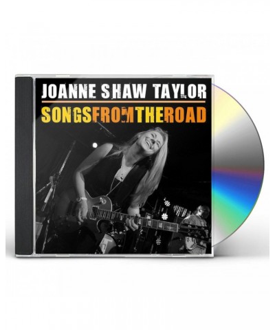 Joanne Shaw Taylor SONGS FROM THE ROAD CD $5.62 CD