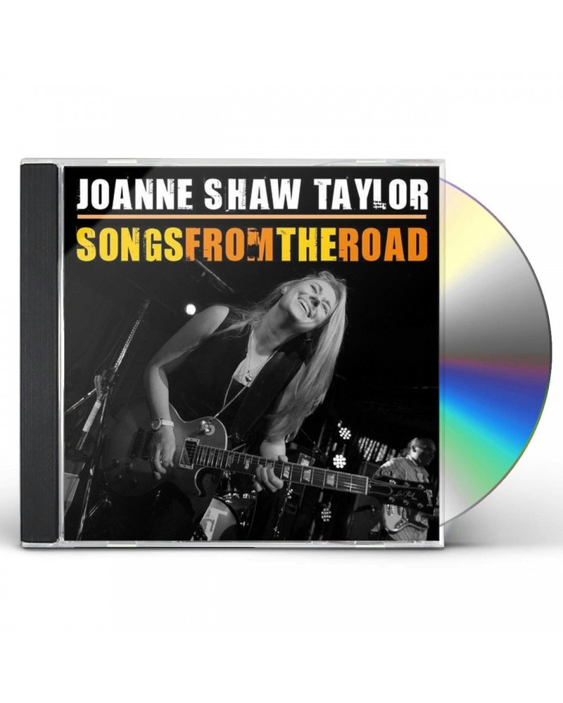 Joanne Shaw Taylor SONGS FROM THE ROAD CD $5.62 CD