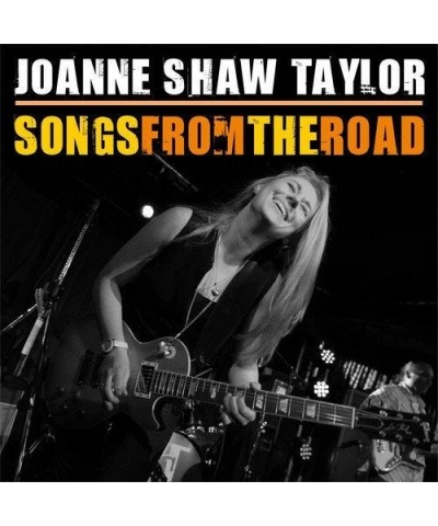 Joanne Shaw Taylor SONGS FROM THE ROAD CD $5.62 CD