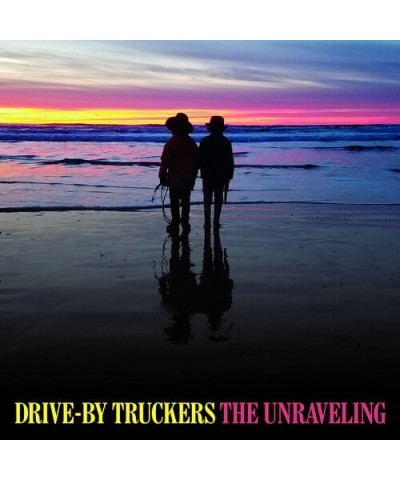 Drive-By Truckers UNRAVELING Vinyl Record $7.05 Vinyl