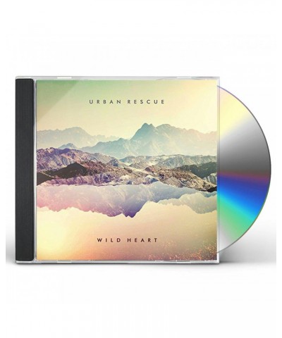 Urban Rescue WILD HEART CD $2.97 CD