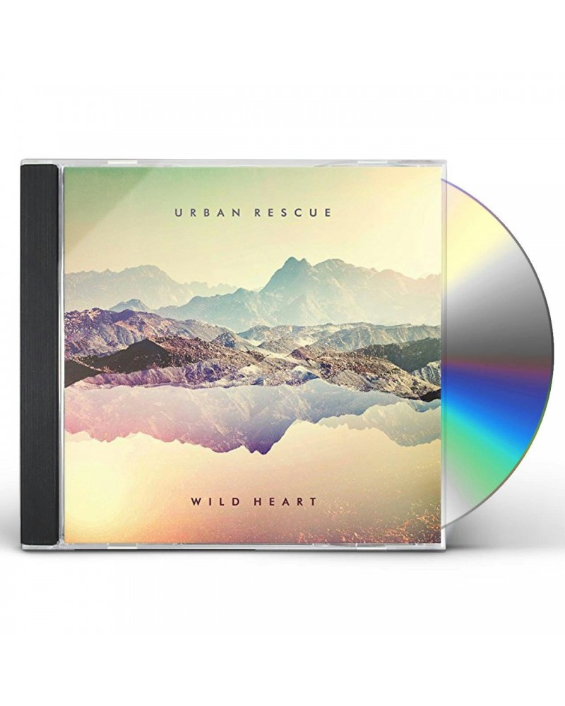 Urban Rescue WILD HEART CD $2.97 CD