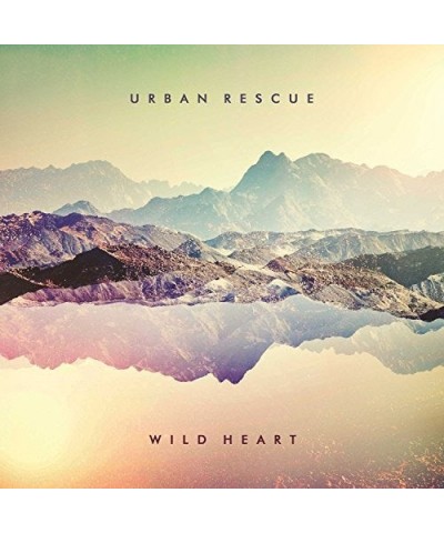 Urban Rescue WILD HEART CD $2.97 CD