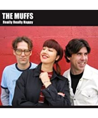 The Muffs Really Really Happy CD $10.33 CD