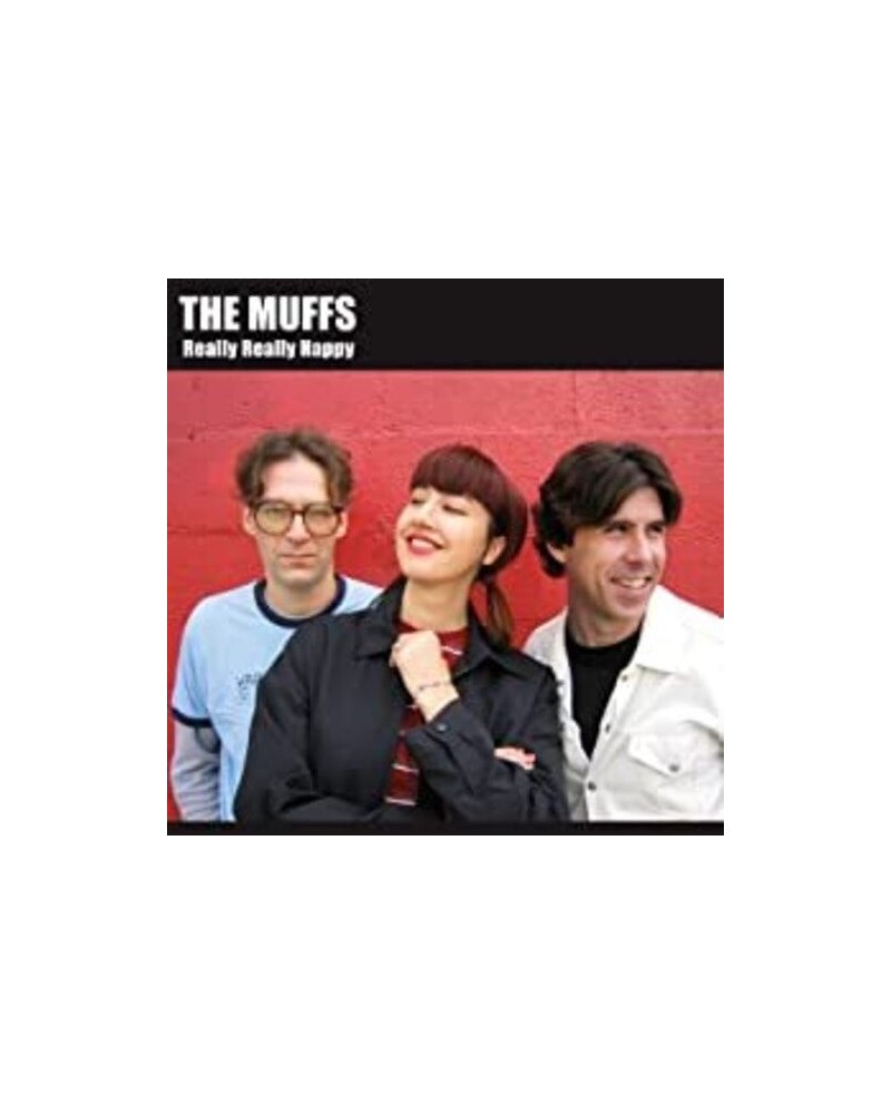 The Muffs Really Really Happy CD $10.33 CD