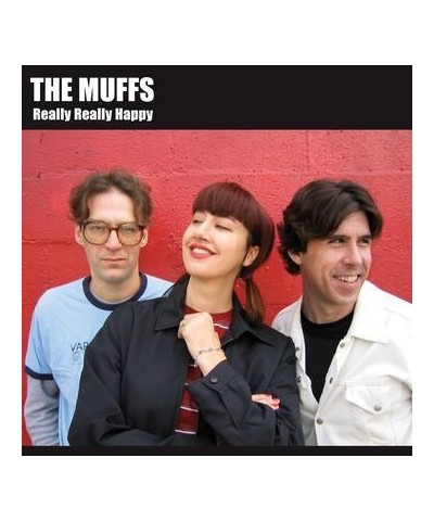 The Muffs Really Really Happy CD $10.33 CD