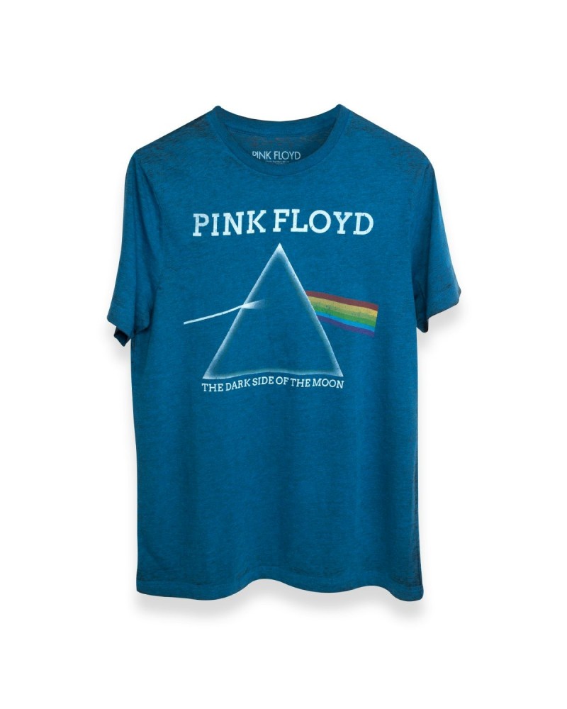 Pink Floyd Faded Blend Prism T-Shirt $5.55 Shirts