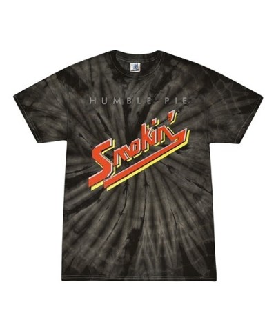 Humble Pie Smokin' Tie-Dye T-Shirt $17.60 Shirts